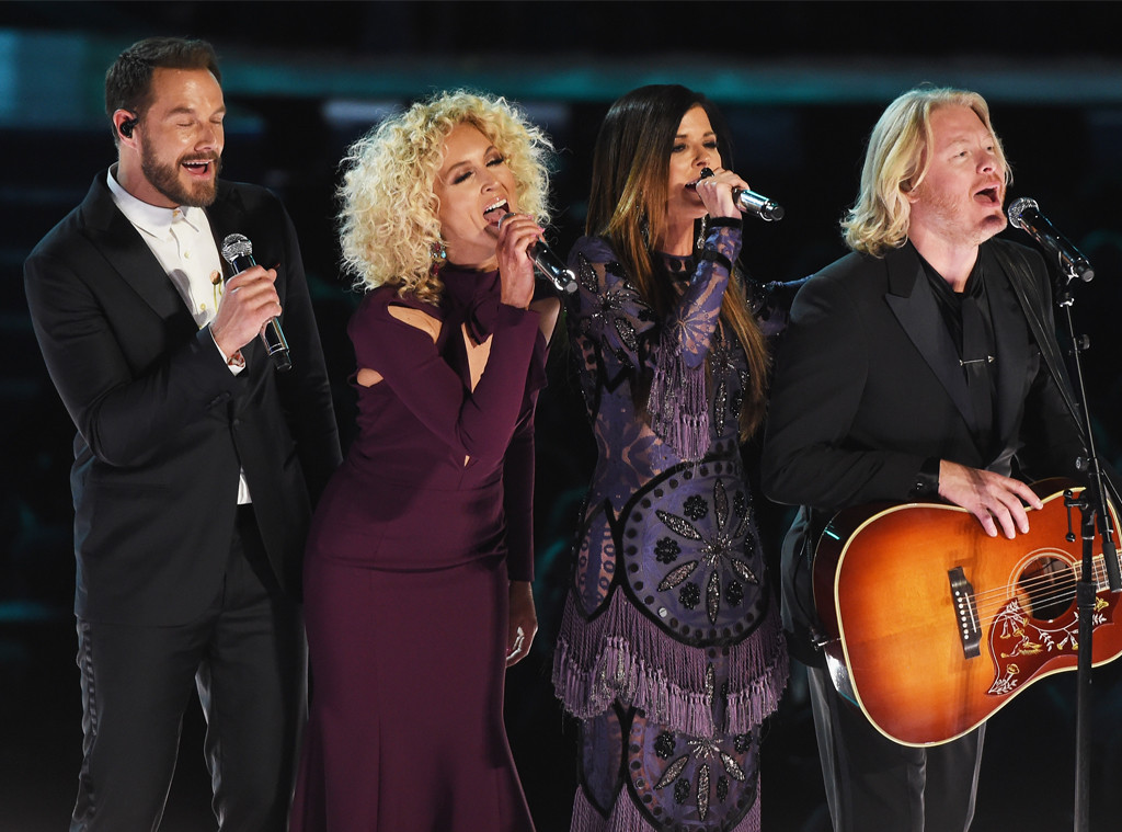 Little Big Town, 2017 Grammys, Show, Performance Little Big Town, 2017 Grammys, Show, Performance